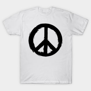 Peace Symbol T-Shirt